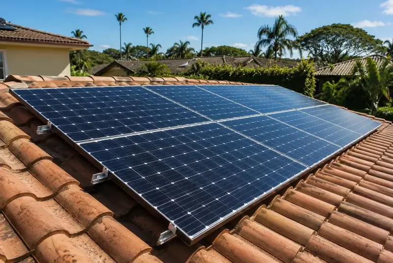 Installation de panneaux solaires à Moissac-Bellevue
