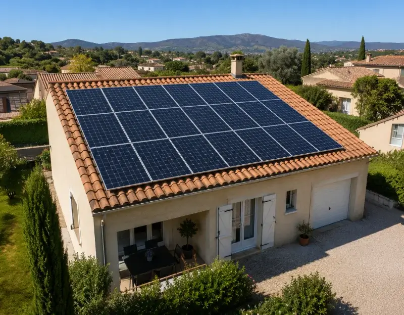 Prime à l'autoconsommation panneaux solaires Moissac-Bellevue — aide financière de l'État